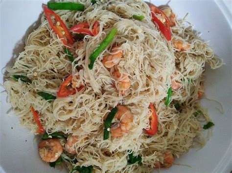 Resepi Bihun Goreng Azie Kitchen